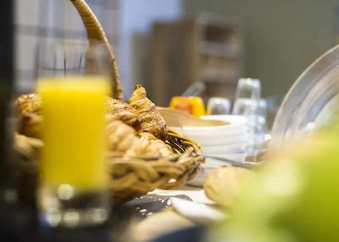 Chamois Hotell