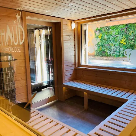 Chamois Hotell 3*
