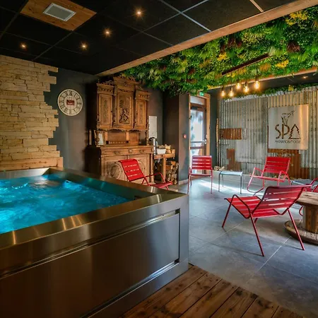 Hotell Chamois 3*