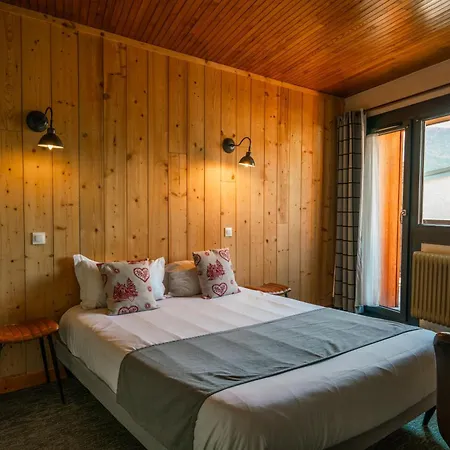 Hotel Chamois Les Deux Alpes