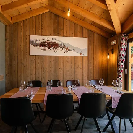 Chamois Hotell