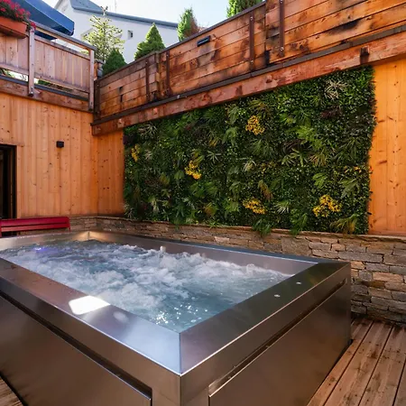 Hotell Chamois