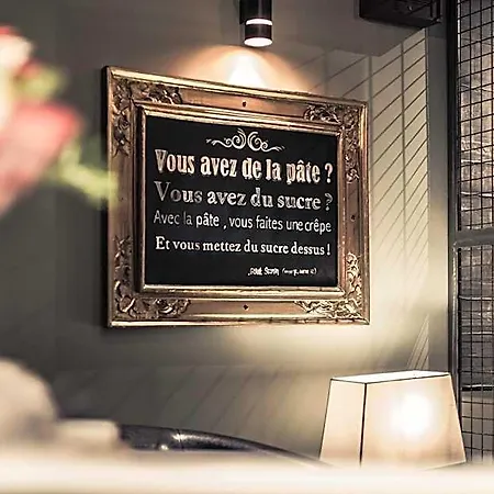 Chamois Hotell