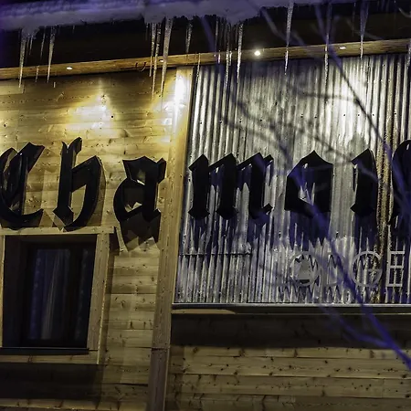 Hotel Chamois Les Deux Alpes