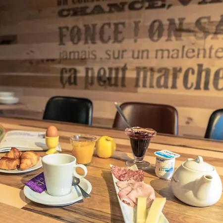 Hotel Chamois 3*